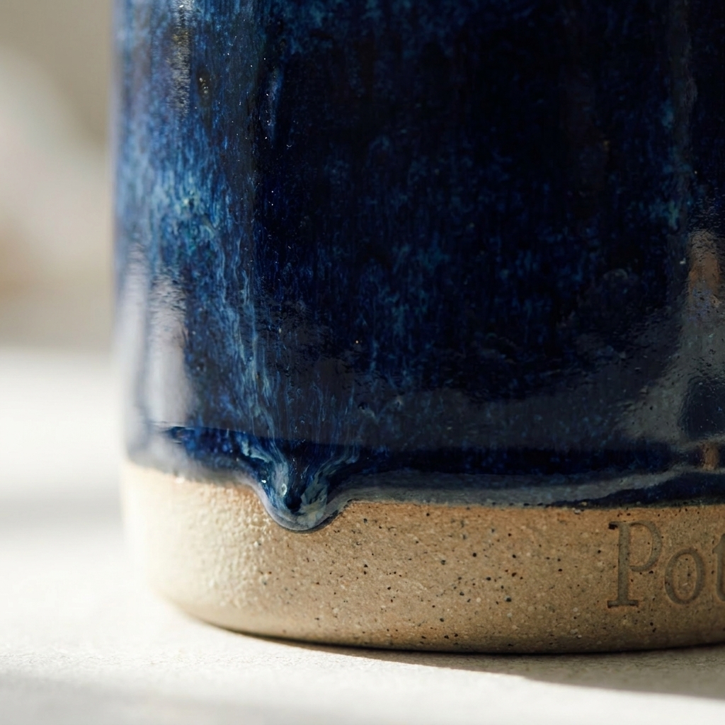 Macro glaze detail concept